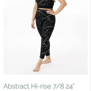 Zyia Abstract Hi-rise 7/8 24